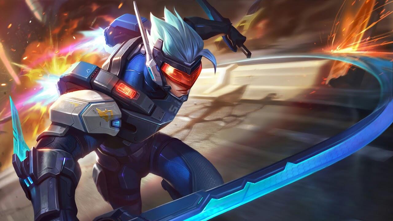 5 Rekomendasi Hero Counter Hanzo Revamp di MLBB