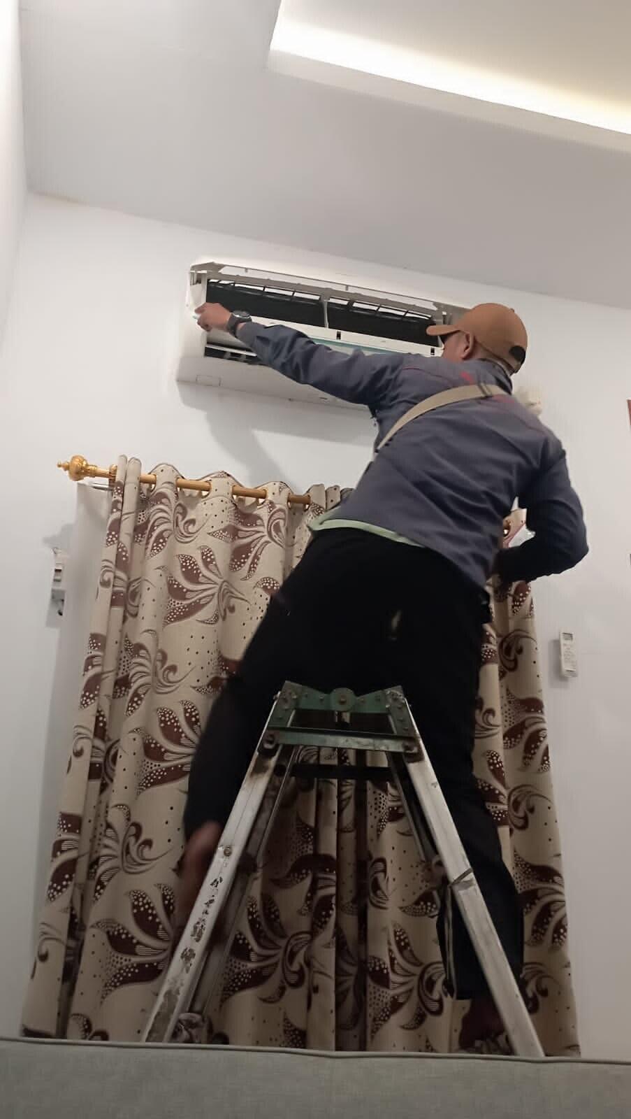 Jasa Service AC Panggilan - Service AC Bergaransi Wilayah Tangerang Balaraja