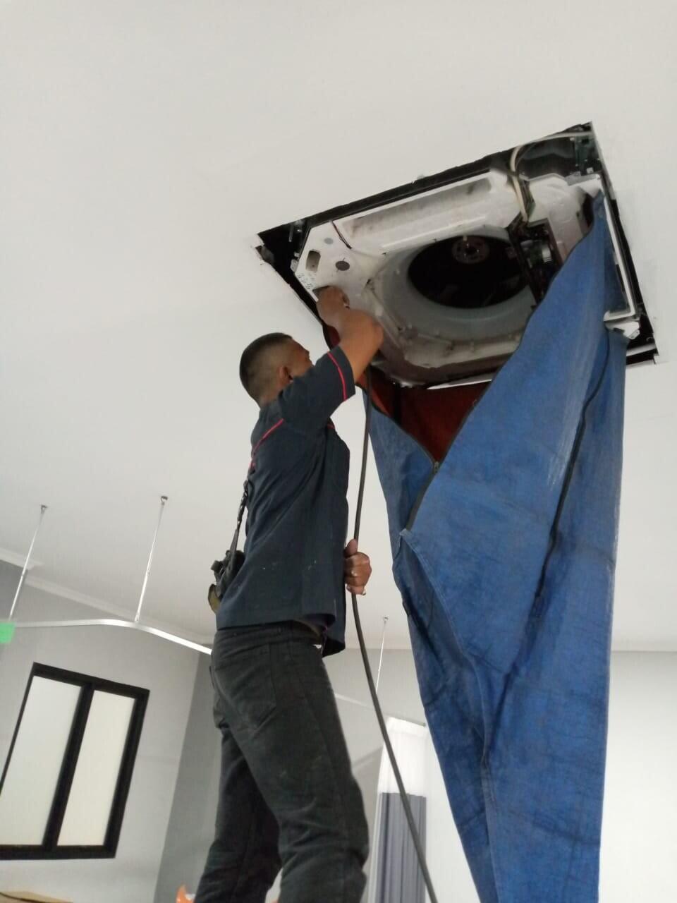 Jasa Service AC Panggilan - Service AC Bergaransi Wilayah Tangerang Balaraja