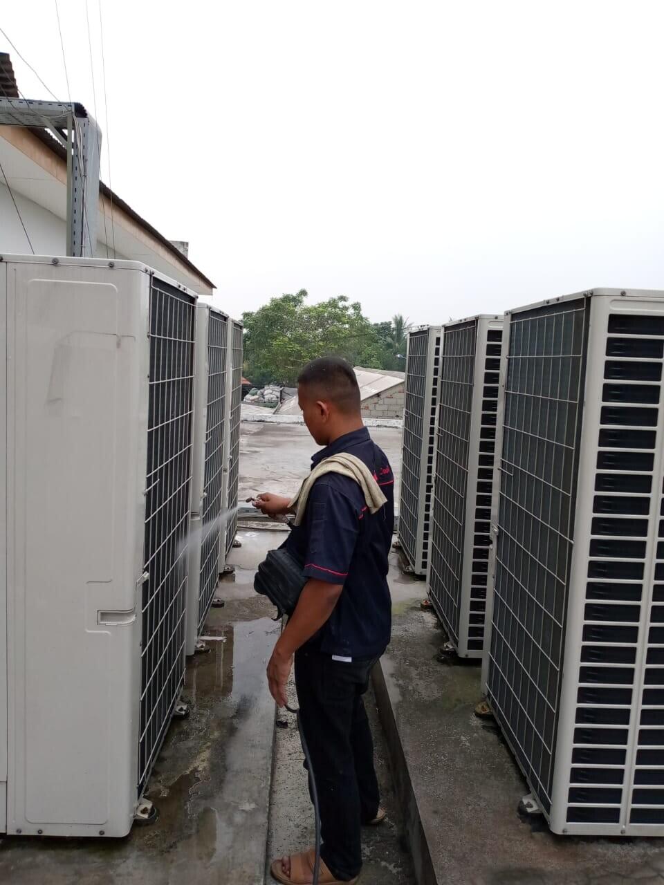 Jasa Service AC Panggilan - Service AC Bergaransi Wilayah Tangerang Balaraja
