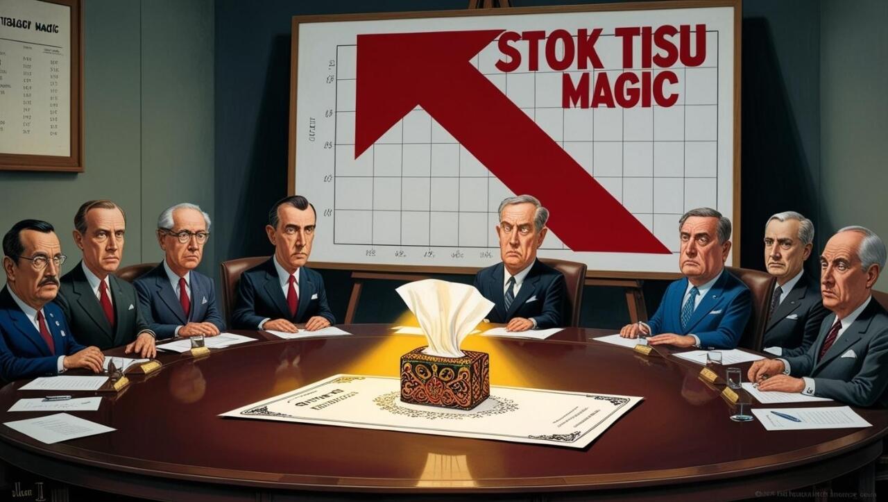 &#91;FR&#93; Tisu Magic: Antara Mitologi, Mitos, dan Malapetaka Domestik