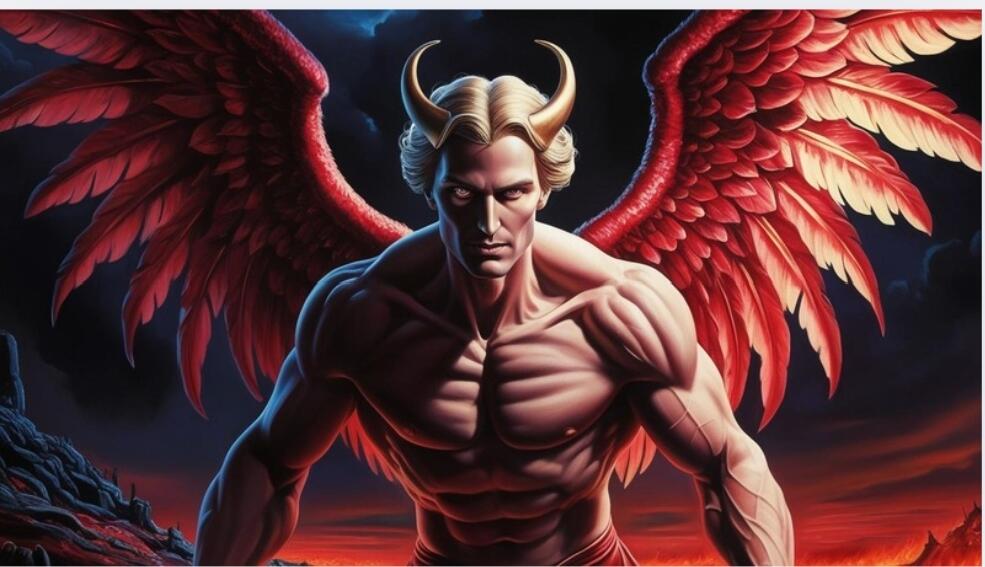 Lucifer: Cahaya yang Pernah Jatuh