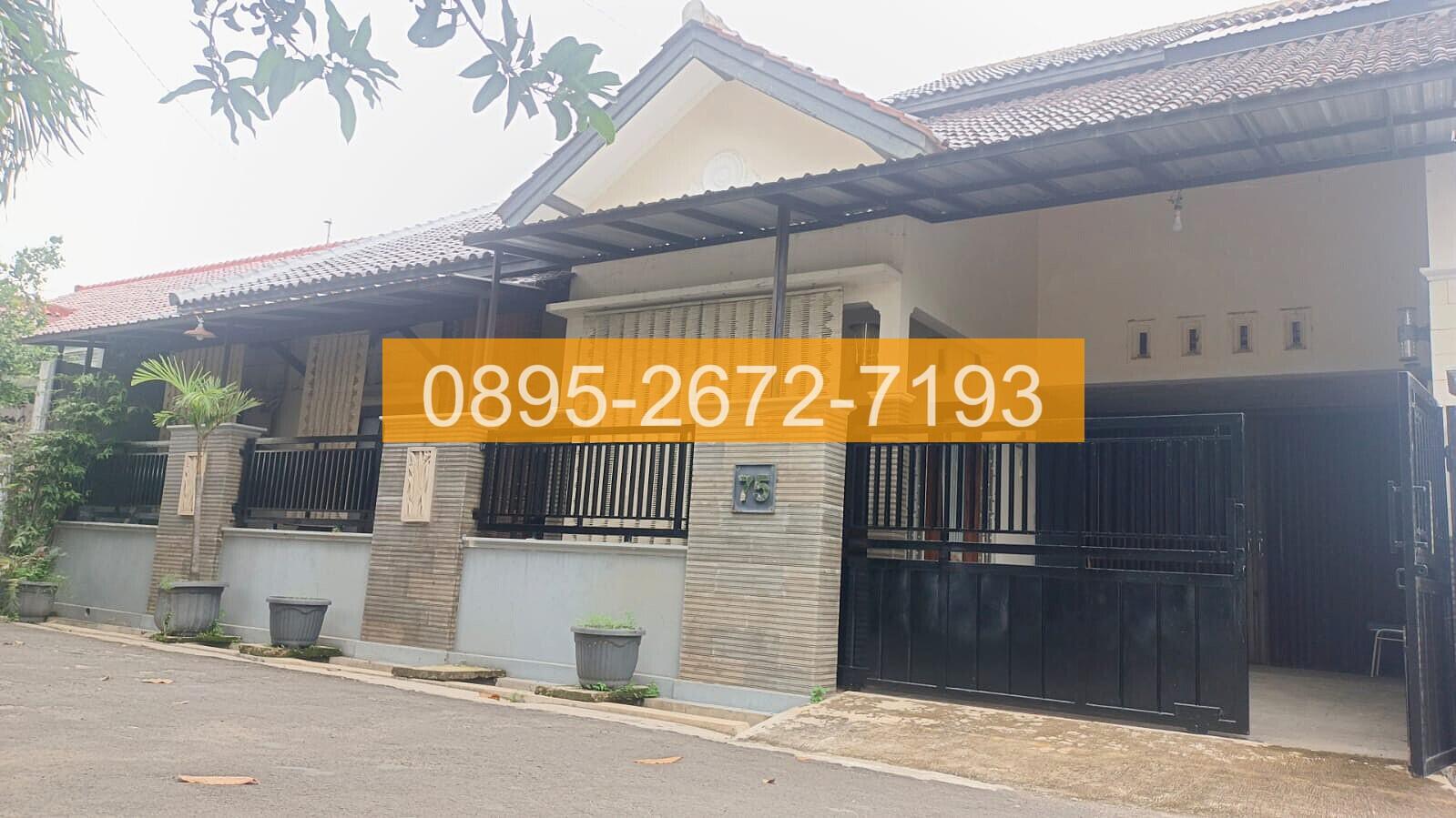 Jual Rumah Slawi Tegal 4 Kamar 196m² 9F394F