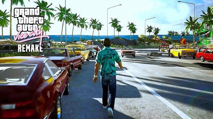 Vice City Kembali di GTA VI: 3 Fakta Keren Kota Tropis Penuh Kekacauan