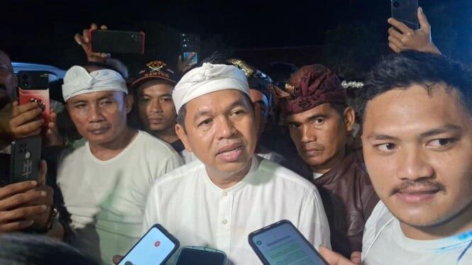 Dedi Mulyadi Luncurkan Satgas Anti Premanisme, GRIB Jaya Bentuk Tim Tandingan