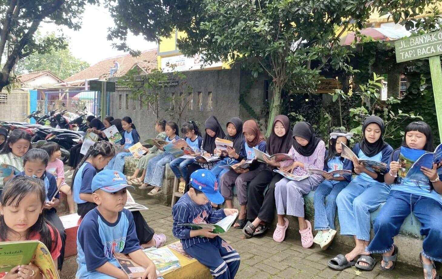Dunia Tanpa Buku