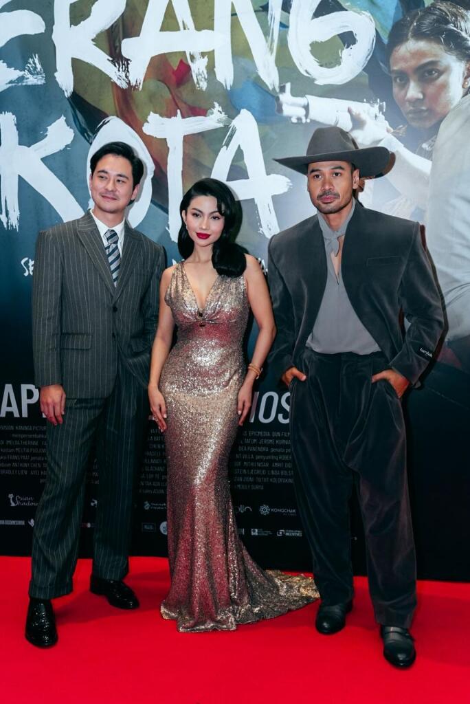 Film Perang Kota Angkat Lagi Karya Mochtar Lubis,Mulai 30 April Di Bioskop