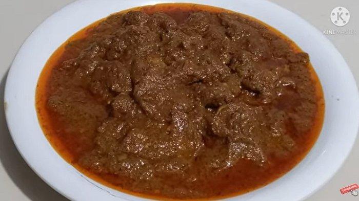 Resep Rendang Daging Kambing untuk Lebaran Iduladha 2025!