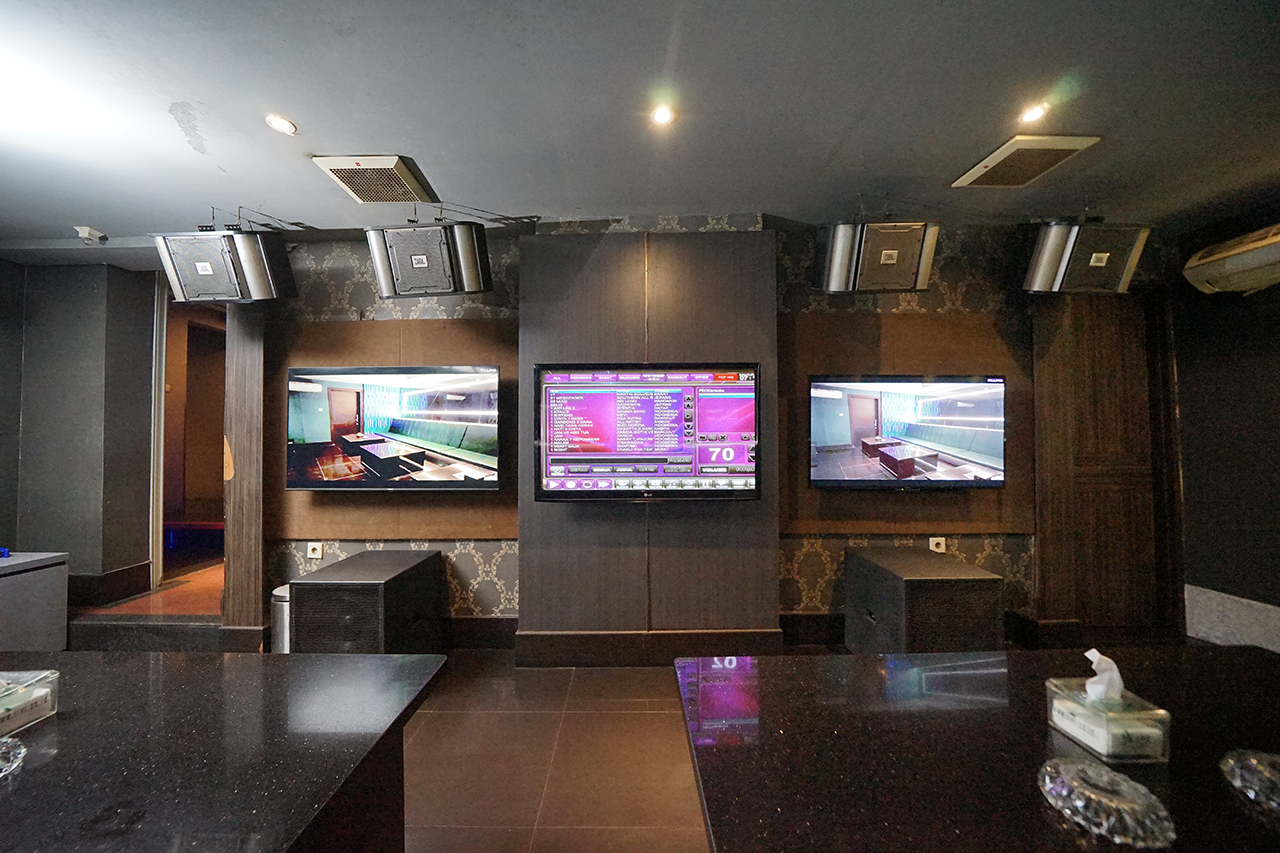 Executive karaoke pondok indah jakarta selatan