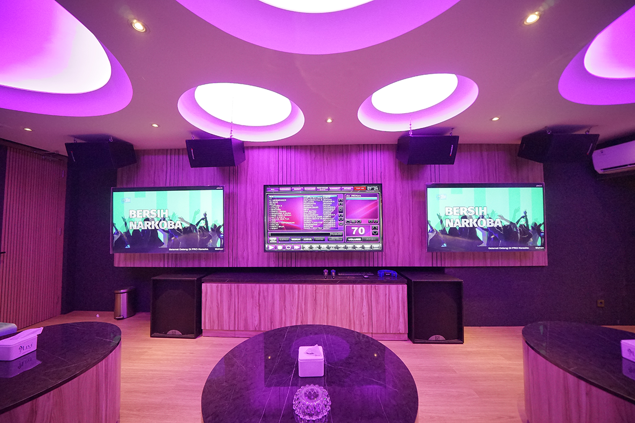 Executive karaoke pondok indah jakarta selatan