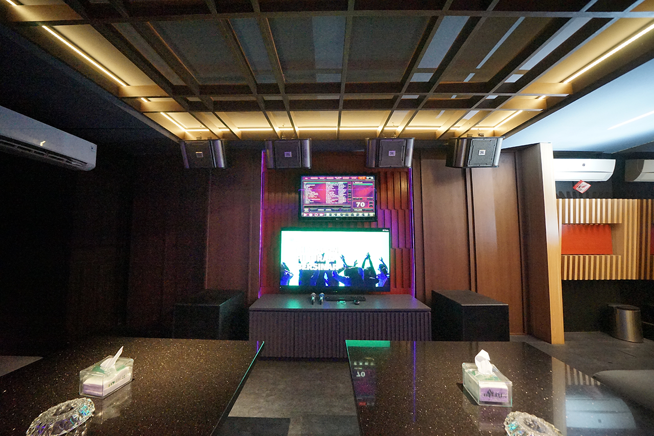 Executive karaoke pondok indah jakarta selatan