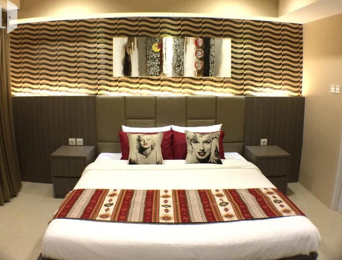 Disewakan Apartemen 1 Kamar 33m² di Ambassade Residence Kuningan Jakarta Selatan