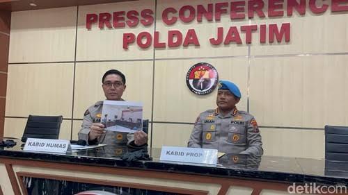 Aiptu LC Setubuhi Tahanan Perempuan 4 Kali di Ruang Berjemur Rutan