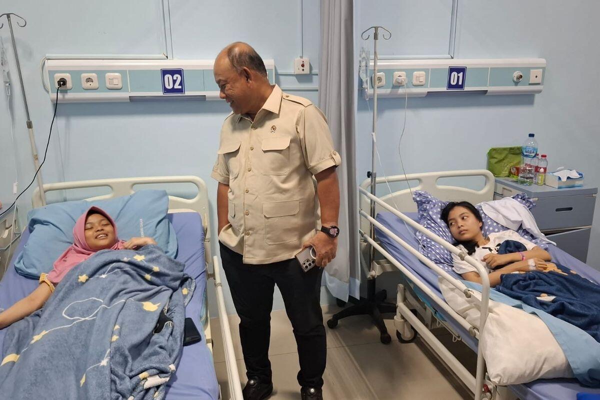 Marak Kasus Keracunan MBG, ICW Desak Program Dihentikan