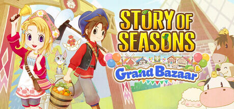 5 Game Story of Seasons di Bawah Marvelous, Termasuk Remake Grand Bazaar yang Dinanti