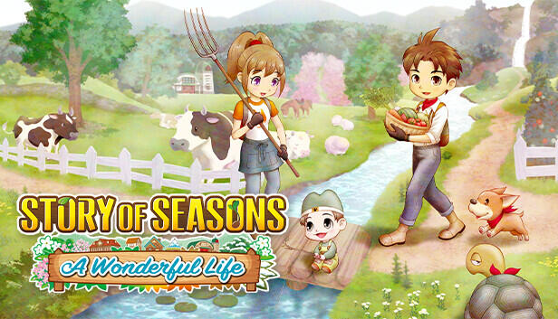 5 Rekomendasi Game Harvest Moon dari Berbagai Sudut Pandang