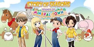 5 Rekomendasi Game Harvest Moon dari Berbagai Sudut Pandang