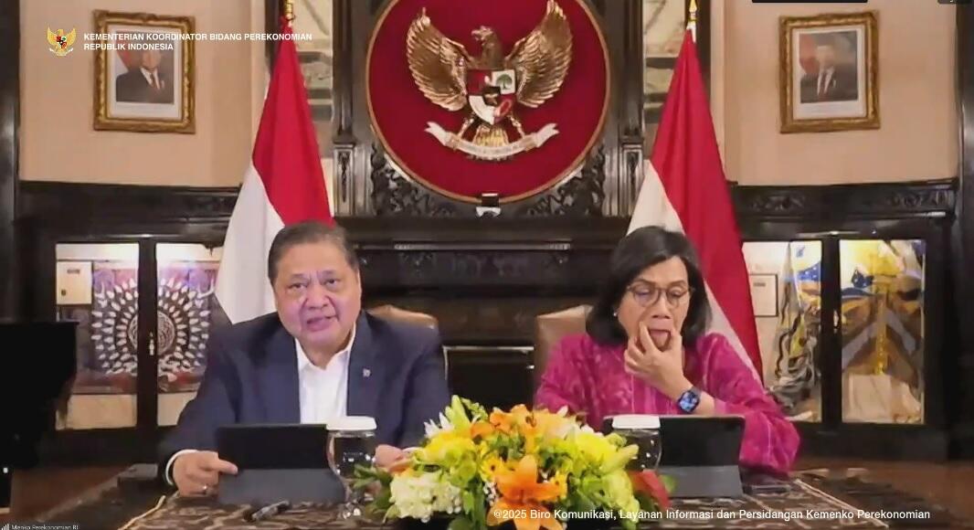 Negosiasi Tarif, Indonesia Bicara Kepentingan Nasional ke Amerika!