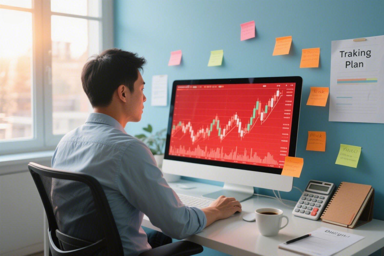Tantangan: 5 Hari Trading Tanpa Langgar Trading Plan!
