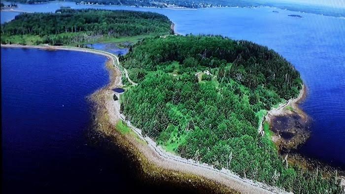 Oak Island Mystery – Nova Scotia, Kanada