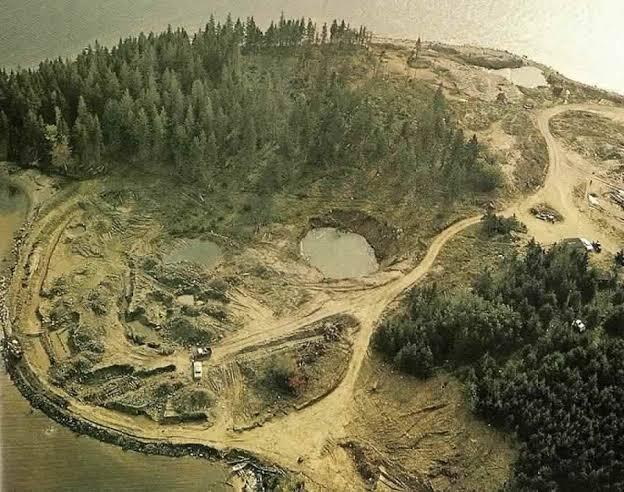 Oak Island Mystery – Nova Scotia, Kanada