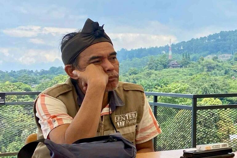 Terlambat Menyadari Pensiun