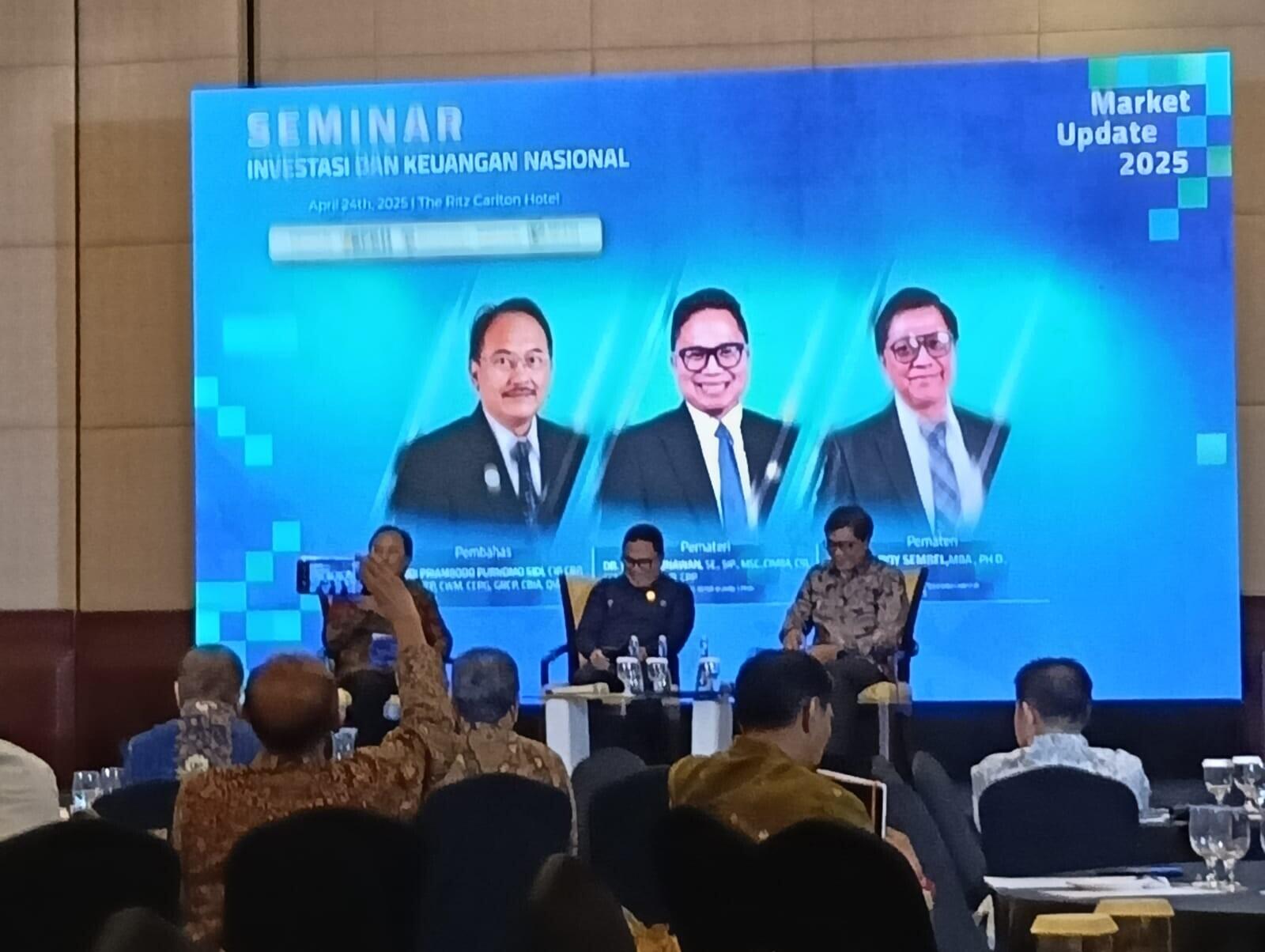 PPJKI dan BPKH Gelar Seminar Investasi dan Keuangan Nasional 2025