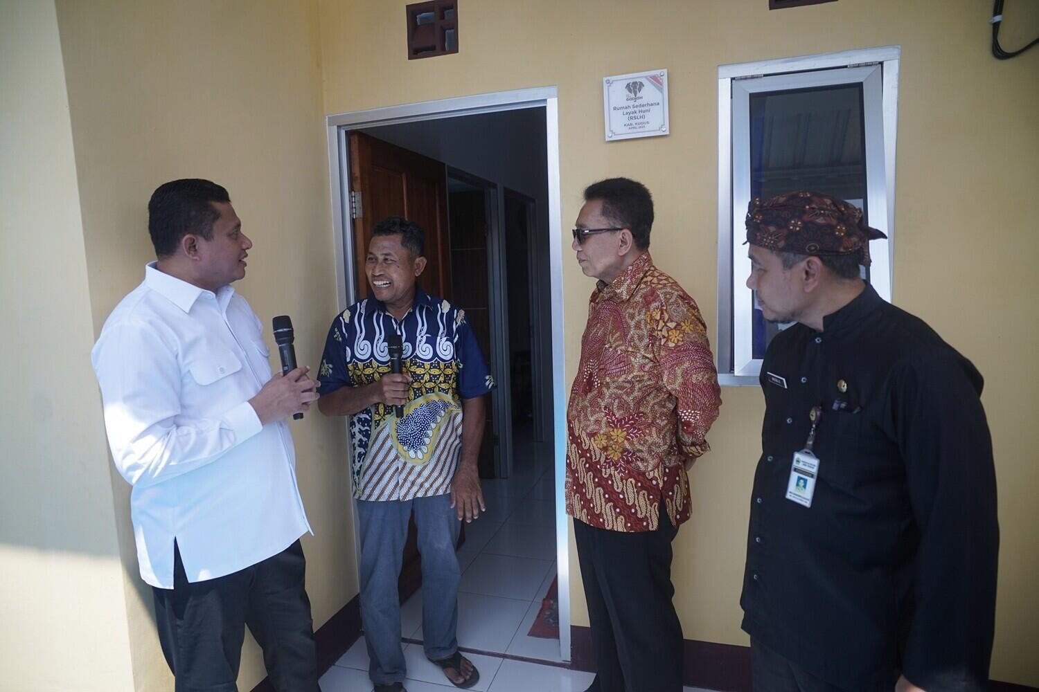 Ini Bentuk Kepedulian PT Djarum &amp; Polytron di Kabupaten Kudus