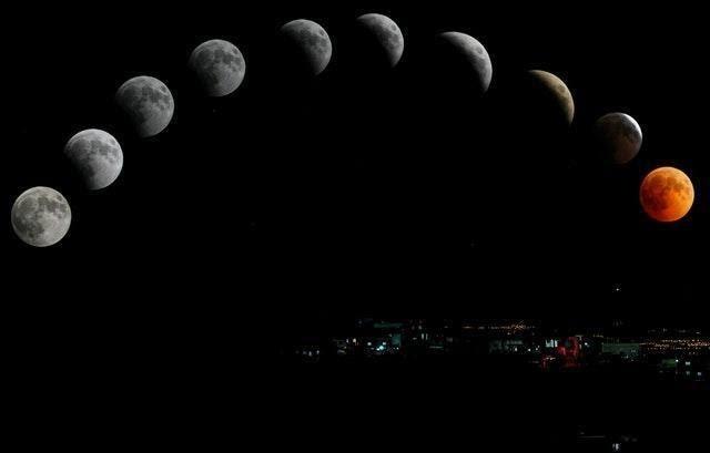 Dark Moon: Ketika Bulan Ngilang Demi Me Time