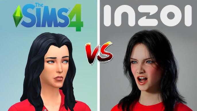 InZoi vs The Sims: Mana yang Lebih Seru Buat Simulasi Kehidupan?