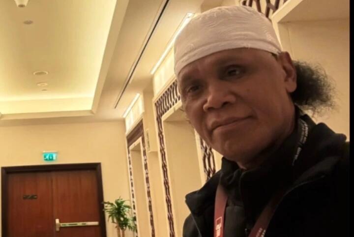 Hercules Ingatkan Anggota GRIB, Jangan Pakai Atribut Kecuali Aksi Sosial