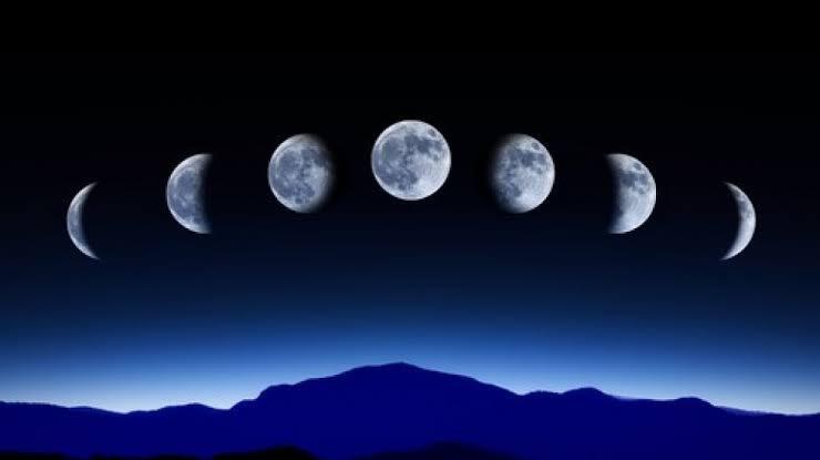 Dark Moon: Ketika Bulan Ngilang Demi Me Time