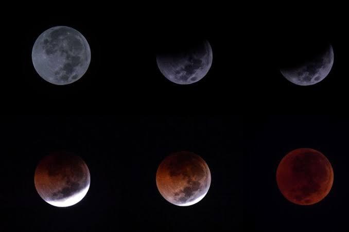 Dark Moon: Ketika Bulan Ngilang Demi Me Time