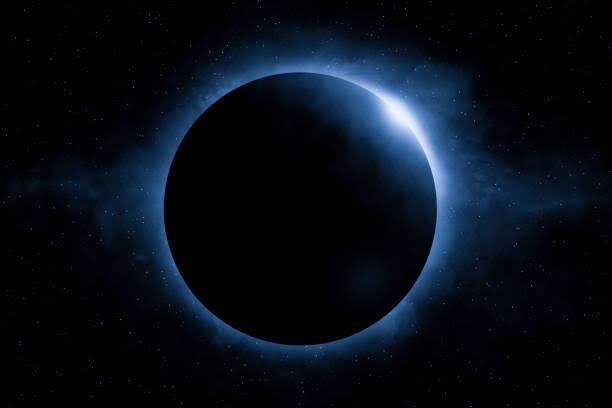 Dark Moon: Ketika Bulan Ngilang Demi Me Time