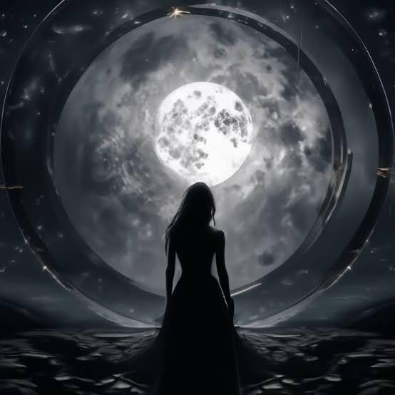Dark Moon: Ketika Bulan Ngilang Demi Me Time