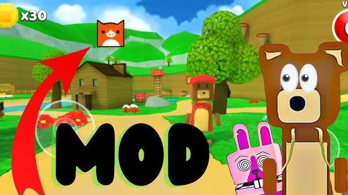 Super Bear Adventure Multiplayer Apk, Download Dan Mainkan Gamenya