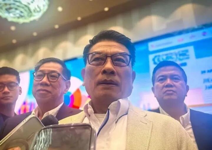 KetUm Perkumpulan Industri Moeldoko Angkat Bicara Soal Premanisme: Tumpas Saja!