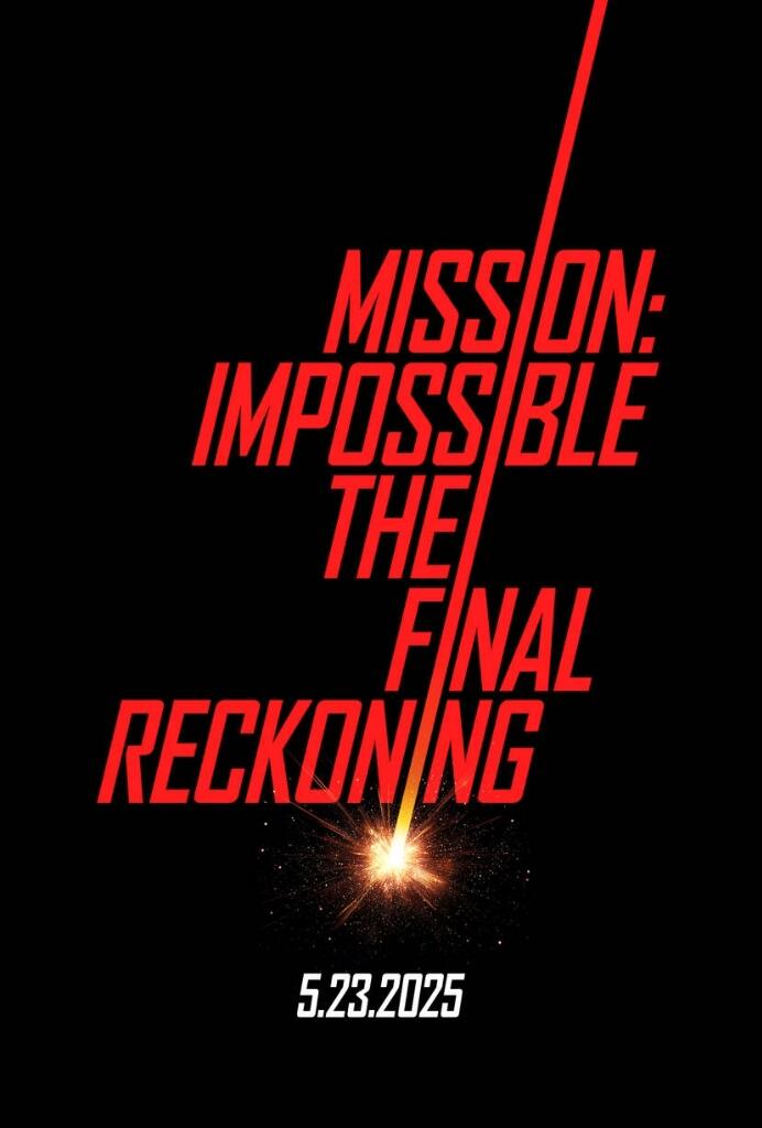Mission: Impossible – Dead Reckoning Part Two (2024)