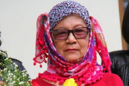 Selamat Jalan, Bunda Iffet... "Ibu" Slankers Sejati![