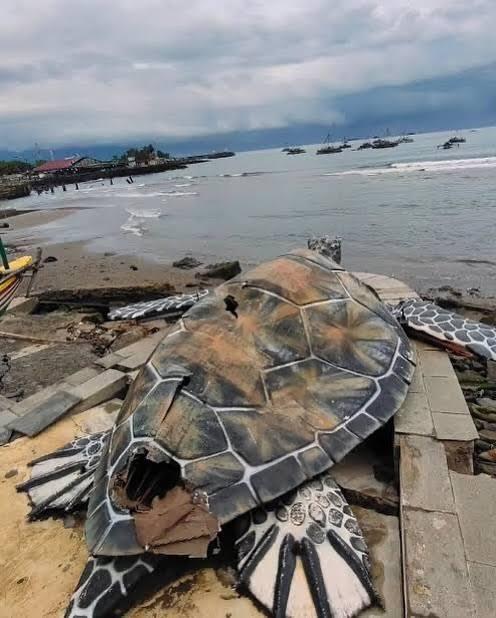 Tugu 15M Ambyar, Tugu 50Jt Keren! Serius Ini Bangunan atau Prank??