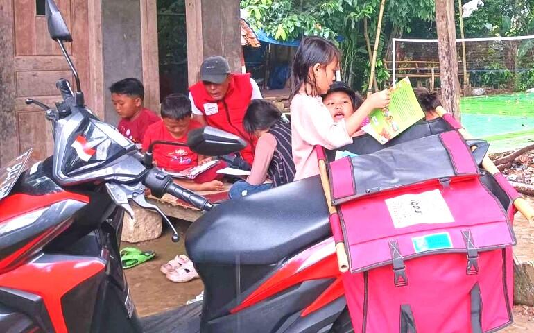 Cerpen Literasi: Janji Ayah di Taman Bacaan