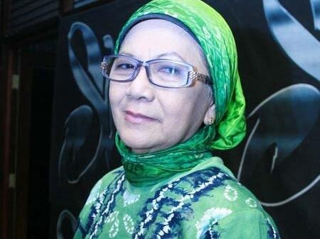 Selamat Jalan, Bunda Iffet... "Ibu" Slankers Sejati![