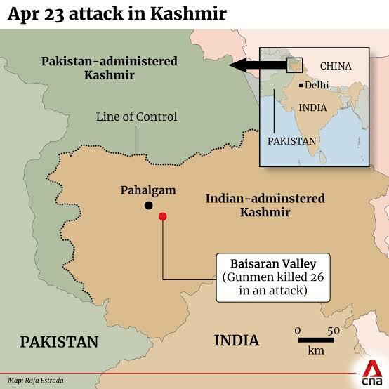 Baku Tembak 3 Malam, 175 Ditangkap, Ancam-mengancam: India-Pakistan bisa Akur Lagi?