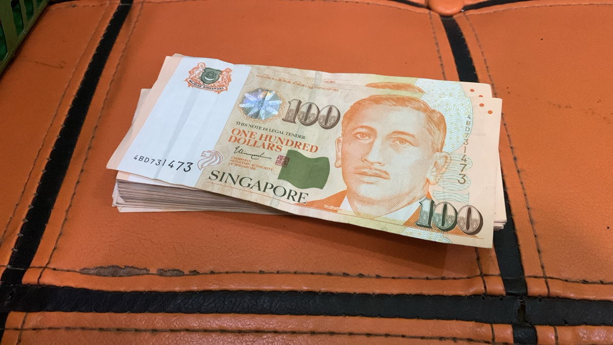 MONEY CHANGER JAWA TENGAH & DIY
