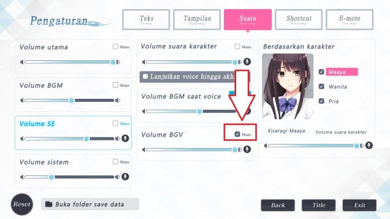 Download Game Novel Onee-chan no Yuuwaku Bahasa Indonesia