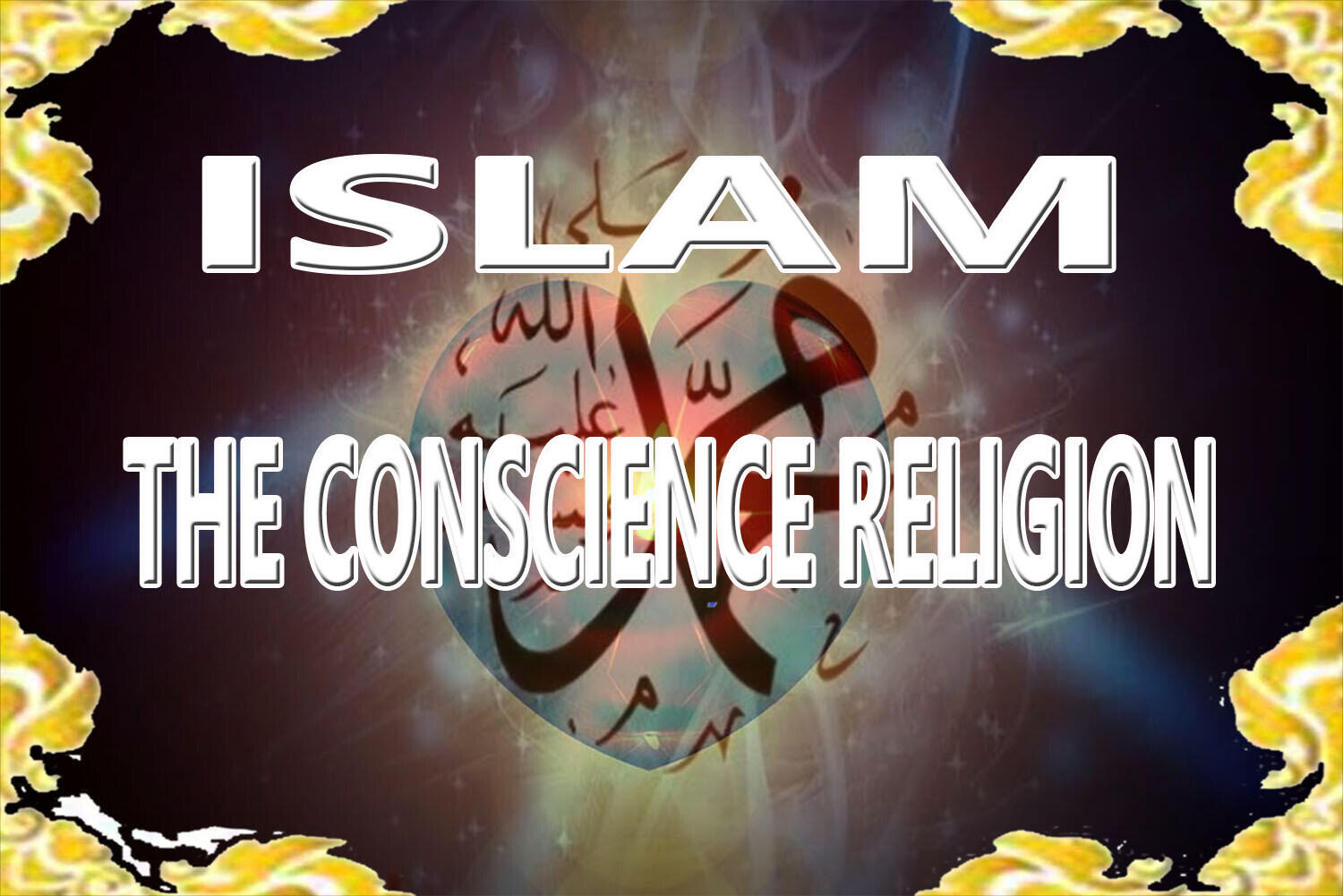 (Adv Tausyiah 2.0) Islam : The Conscience Religion