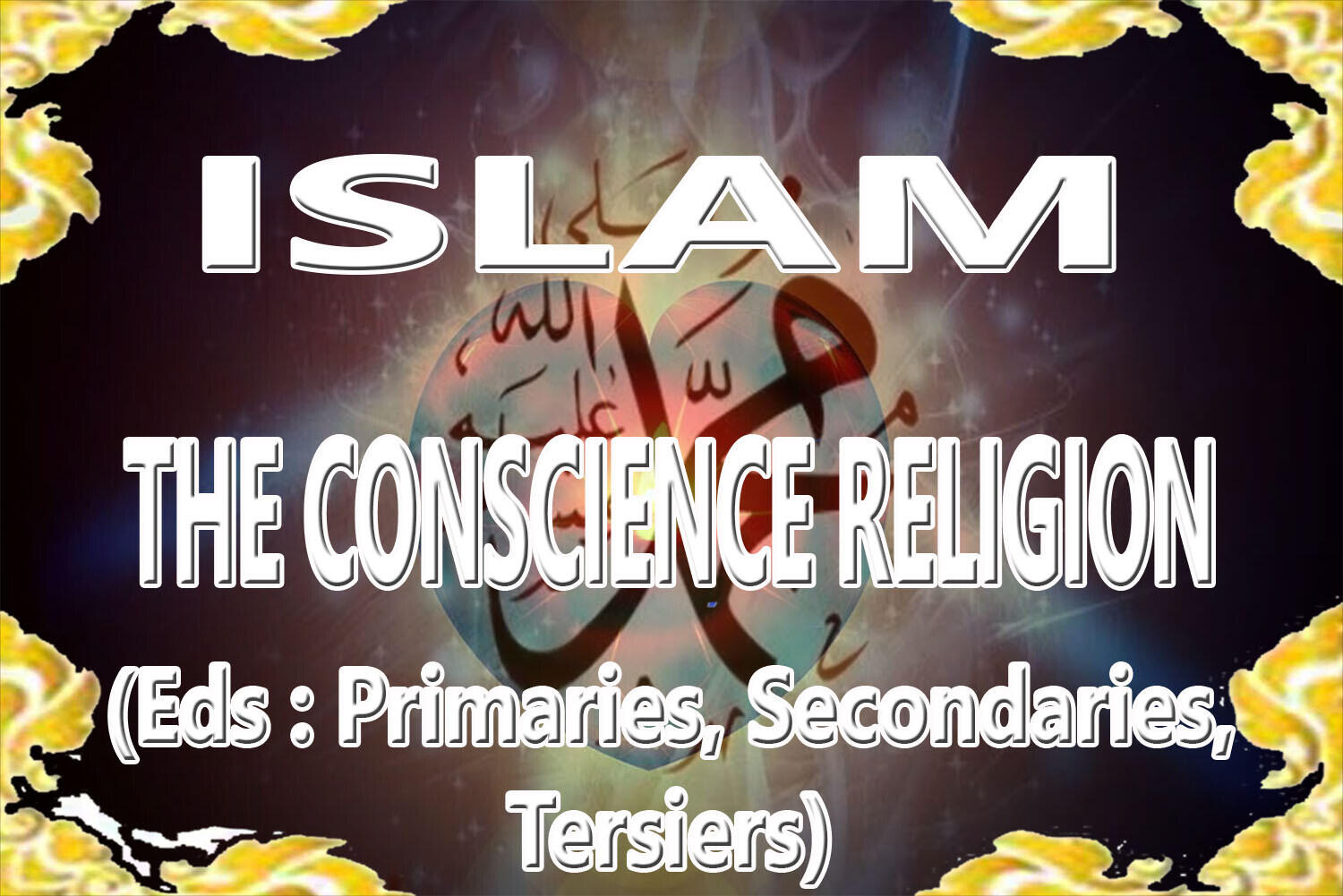 (Adv Tausyiah 2.0) Islam : The Conscience Religion