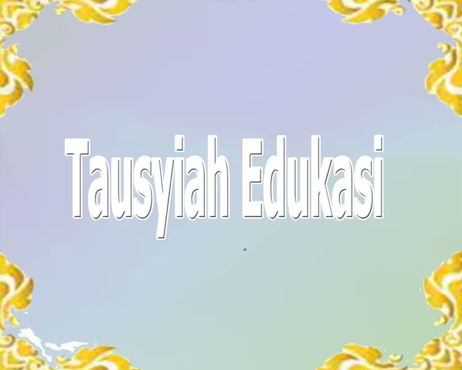 (Adv Tausyiah Education 2.0) The Angels/Lightbeings based on Islam - A Complete Eds