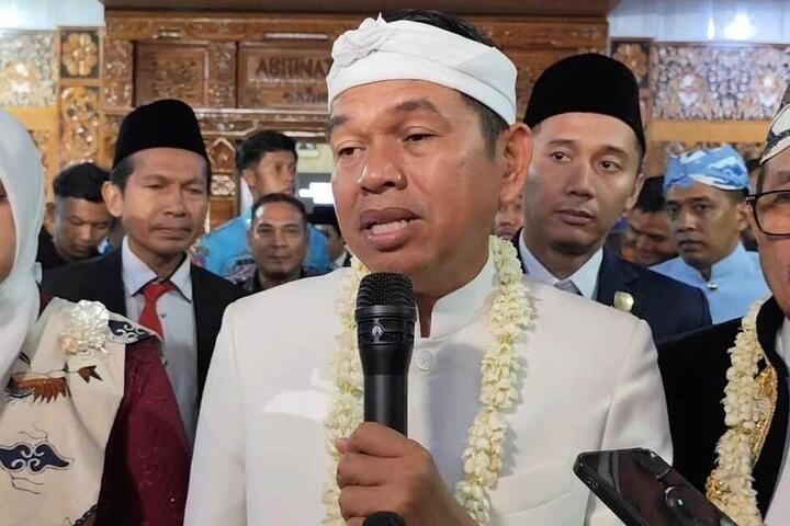 Mulai 2 Mei, Dedi Mulyadi Masukkan Siswa Nakal ke Barak Militer Selama 6 Bulan