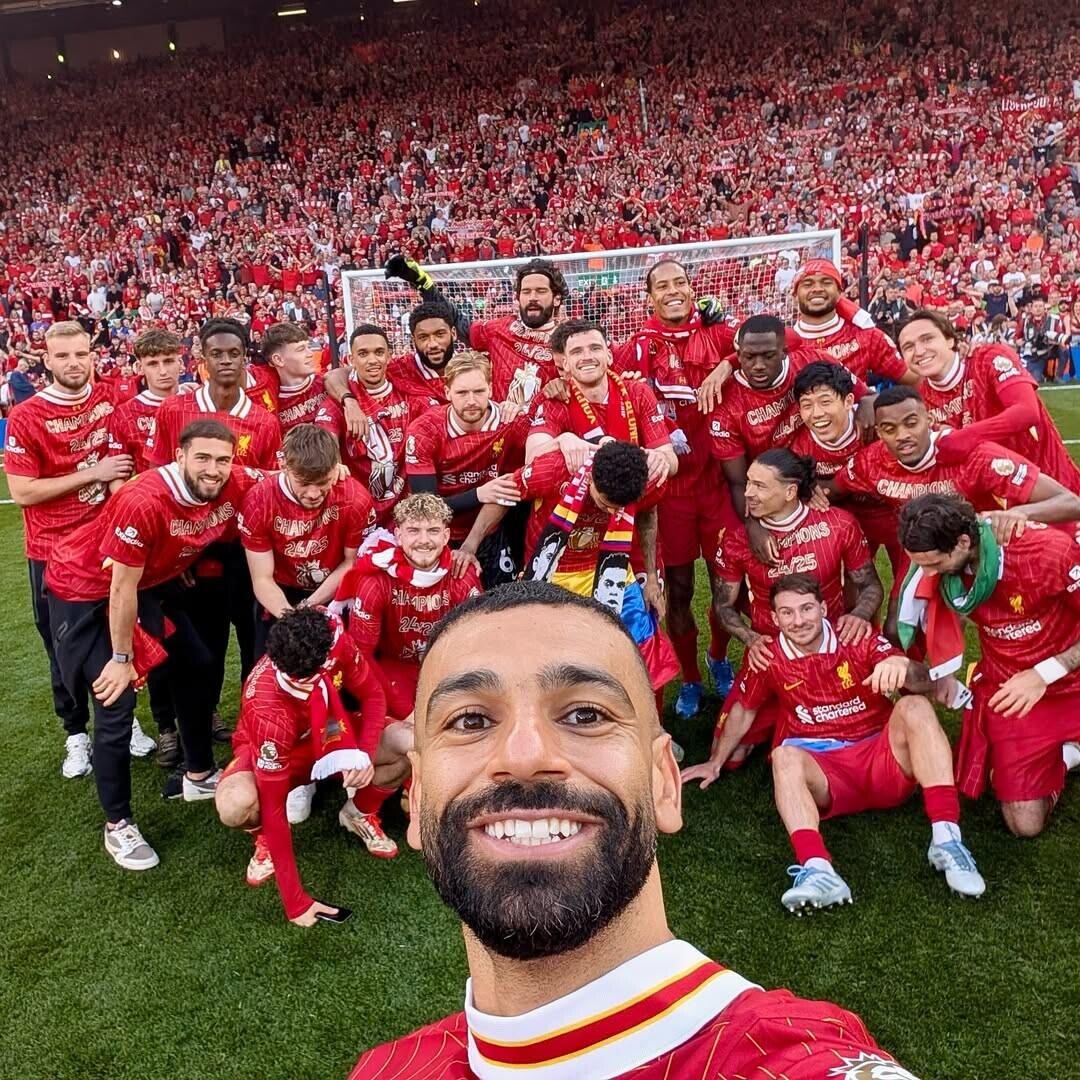 Menyamai Rekor MU, Liverpool Juara Liga Inggris 2024/25, Ada Peran Jurgen Klopp!